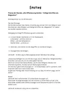Vorschau - Arbeitsblätter - Die heiligen drei Schriften mal anders - Seite 3