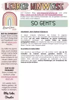 Vorschau - Arbeitsblätter - digitaler Fußabdruck - Datenschutz verständlich für Schüler - Seite 3