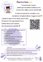 anteprima - Materiale di supporto/inclusione - La strega mattacchiona - storia illustrata - Pagina 3