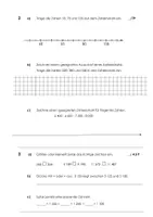 Vorschau - Test - Test_Natürliche Zahlen_Klasse 5 - Seite 1