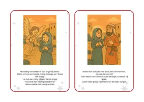 Voorbeeld - Advent kerstverhaal - Pagina 2