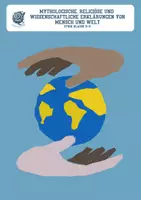 Vorschau - Arbeitsblätter - Wie erklärt der Mensch die Entstehung der Welt? Schöpfungsgeschichten - Deckblatt