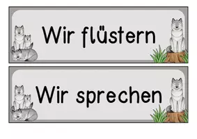 Vorschau - Poster - Lautstärkeregler - Wolfsklasse - Seite 2