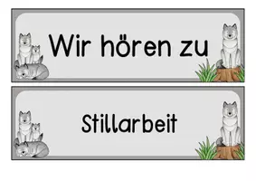 Vorschau - Poster - Lautstärkeregler - Wolfsklasse - Seite 3