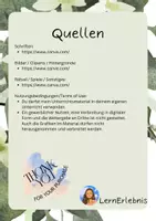 Vorschau - Arbeitsblätter - Textsortenwissen erarbeiten - Merkmale verschiedener Textsorten - Seite 1