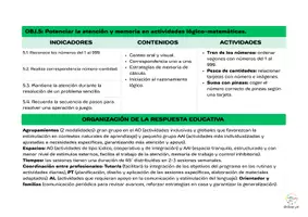 Vista previa - Hojas de trabajo - CUADERNO DE PROCESOS PSICOLÓGICOS BÁSICOS + PROGRAMA ESPECÍFICO - página 3