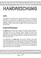 Vorschau - Arbeitsblätter - Ausmalbilder Sterne - Window Color + Öltechnik (Kunstunterricht) - Seite 1