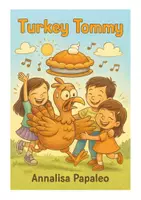 anteprima - Esercizi - Turkey Tommy, thanksgiving day - Pagina di copertina
