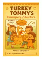 anteprima - Esercizi - Turkey Tommy, thanksgiving day - Pagina 3