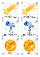 Vista previa - Unidades / Secuencias / Situaciones de Aprendizaje - MEMORY ESPACIO - página 1