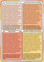 Vorschau - Arbeitsblätter - Materialpaket: ALLE (10x) Knowledge Nuggets für Englisch (wachsendes Paket) - Seite 2