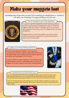 Vorschau - Arbeitsblätter - Materialpaket: ALLE (10x) Knowledge Nuggets für Englisch (wachsendes Paket) - Seite 3