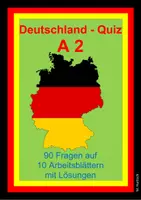 Vorschau - Spiele - Deutschland-Quiz A 2 - Deckblatt
