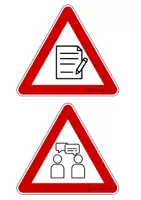 Vorschau - Fördermaterial/Inklusion - Forscherregeln Tafelmaterial - Seite 3