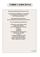 Vista previa - Para docentes: organización, planificación y formación - FÁBRICA DE EMOCIONES DEL AULA - página 3