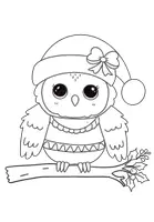 Vorschau - Bildkarten - Clipart - Weihnachten - Deckblatt