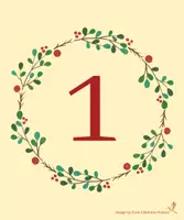 Vorschau - Präsentationen/Tafelbilder - Weihnachtskalendar- Symbolkarten mit Zahlen und Angeboten - Seite 3