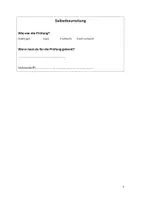 Vorschau - Test - New World 1: Unit 4 (Wörtlitest) - Seite 3