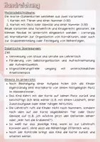 Vorschau - Bildkarten - Wartekarten / Zahlenkarten (in 2 Varianten) - Seite 2