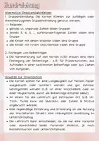 Vorschau - Bildkarten - Wartekarten / Zahlenkarten (in 2 Varianten) - Seite 3