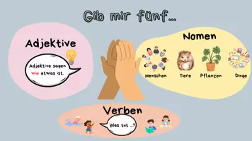 Vorschau - Spiele - Gib mir 5 - Deckblatt