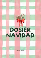 Vista previa - Tarjetas / Manipulativos - DOSIER de actividades de NAVIDAD - Portada