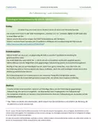 Vorschau - Stundenentwürfe - Gründonnerstag / Ostern: Die Fußwaschung - katholische Religion (5./6. Schulstufe) - Seite 1
