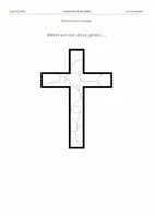 Vorschau - Stundenentwürfe - Ostern - Ein Kreuzweg, der Mut macht - katholische Religion (5./6. Schulstufe) - Seite 2