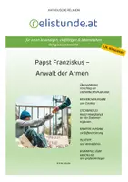 Vorschau - Stundenentwürfe - MATERIALPAKET PAPST - katholische Religion (5. - 8. Schulstufe) - Seite 1