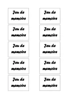 Vorschau - Spiele - Les vêtements et les couleurs - Trouvez les paires! - Seite 2