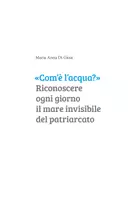 anteprima - Materiale di supporto/inclusione - «Com'è l'acqua?» - capitolo sul 25 novembre - Pagina 1