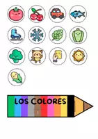Vista previa - Juegos / Gamificación - Lápices de colores - página 3