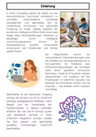 Vorschau - Stationenlernen - Richtiger Umgang mit KI Materialpaket: Ethik, Deepfakes, AI Act, Chancen & Risiken - Seite 2