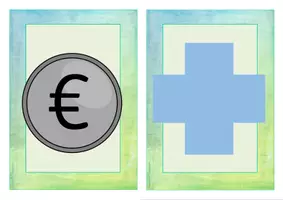 anteprima - Flashcard - Buchstabe Lautverbindung "Eu" Einführung Bildkarten, Wortkarten, Alphabetisierung, DaZ, Deutsch (Combinazione di suoni "Eu" – Carte illustrate) - Pagina 3
