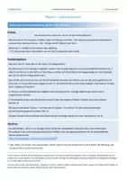 Vorschau - Stundenentwürfe - Pfingsten - wofür brennst du? - katholische Religion (7./8. Schulstufe) - Seite 1