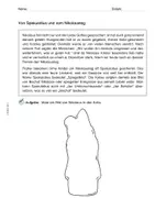 Vorschau - Mal- und Bastelvorlagen - Nikolaus-Malbilder für den Religionsunterricht - Seite 2