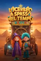 anteprima - Materiale di supporto/inclusione - Libro divinità egizie LUCE E LEO A SPASSO NEL TEMPO - Pagina 1