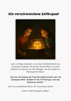 Vorschau - Stundenentwürfe - Escape-Room Mathematik Proportionalität - Seite 3