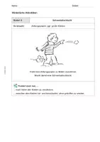 Vorschau - Stationenlernen - Wintersport in der Halle mit Stationskarten - Seite 3