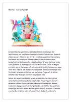 Vorschau - Arbeitsblätter - Materialpaket Deutsch ab Klasse 10 - Seite 2