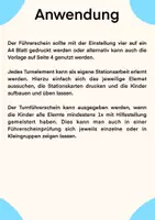 Vorschau - Stationenlernen - Turnführerschein - Mit Stationsarbeit zum Turnprofi - Seite 2