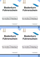 Vorschau - Bildkarten - Turnführerschein - Der Führerschein zum Ausdrucken - Seite 3
