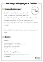 Vorschau - Arbeitsblätter - Materialpaket - Personenbeschreibung - Seite 3