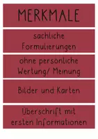 Vorschau - Anderer Materialtyp - Sachtext - Legematerial Textsorte - Seite 2