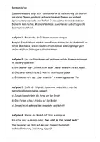 Vorschau - Arbeitsblätter - Kommunikation verstehen Text Aufgaben Lösung Kl. 10-11 - Seite 2