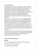 Vorschau - Arbeitsblätter - Deutsch Analyse Gedicht Vormärz Einführung Aufgabe Lösung Kl. 10-11 - Seite 1