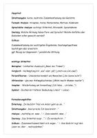 Vorschau - Arbeitsblätter - Deutsch Analyse Gedicht Vormärz Einführung Aufgabe Lösung Kl. 10-11 - Seite 2