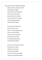 Vorschau - Arbeitsblätter - Deutsch Analyse Gedicht Vormärz Einführung Aufgabe Lösung Kl. 10-11 - Seite 3