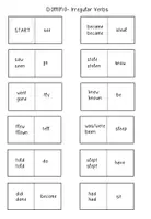 Vorschau - Spiele - Domino Irregular Verbs - Seite 3