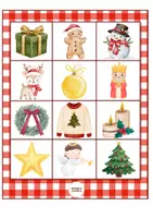 Vista previa - Unidades / Secuencias / Situaciones de Aprendizaje - Orientación espacial navidad - página 1